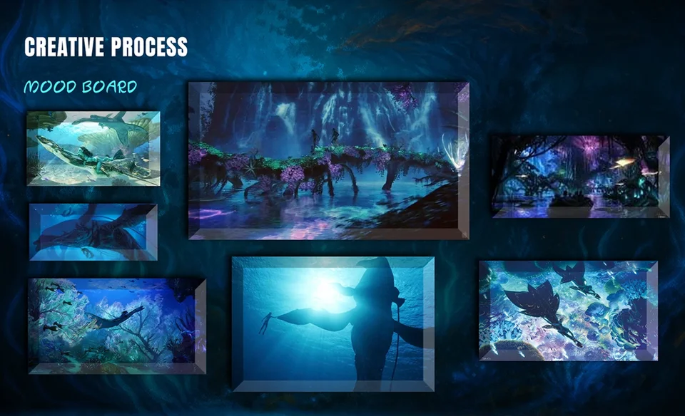 Pandora 3.0 — Immersive LED Visuals gallery image 5