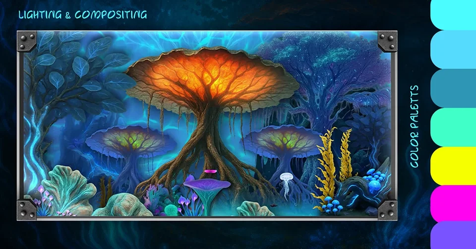 Pandora 3.0 — Immersive LED Visuals gallery image 9