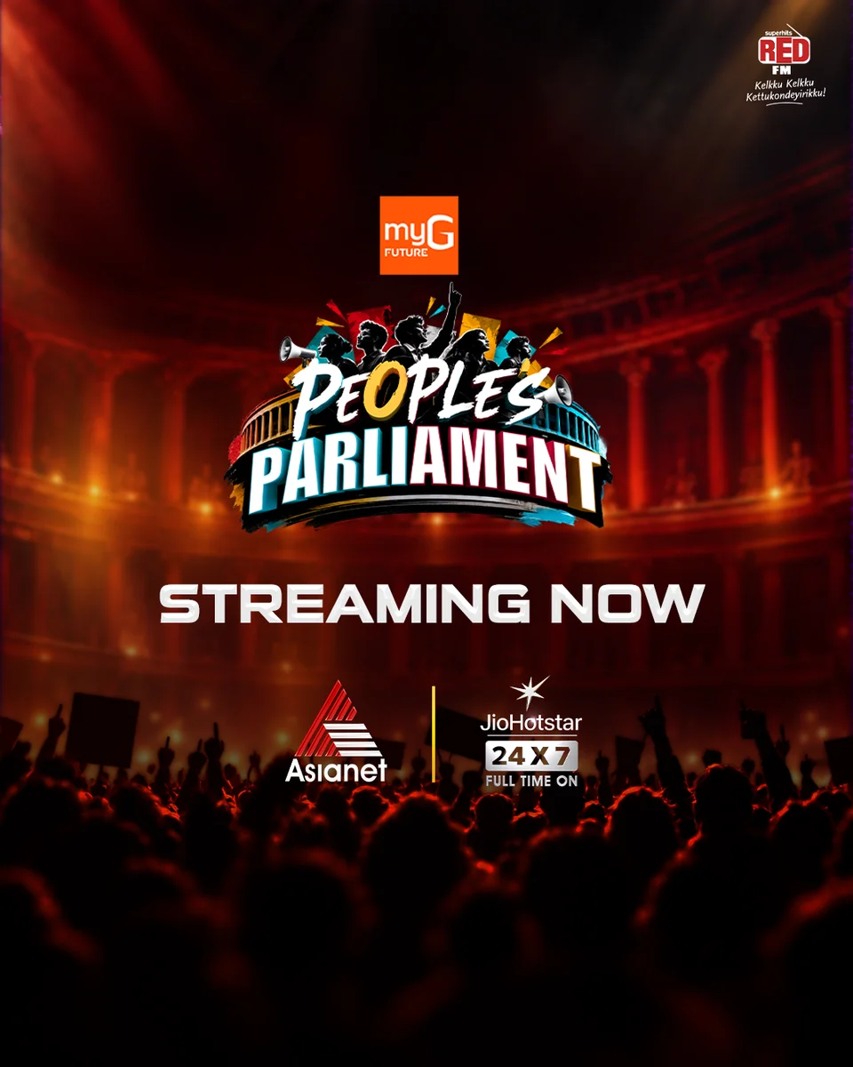 BIGG BOSS peoples parliament show backgrop and and event design gallery image 9